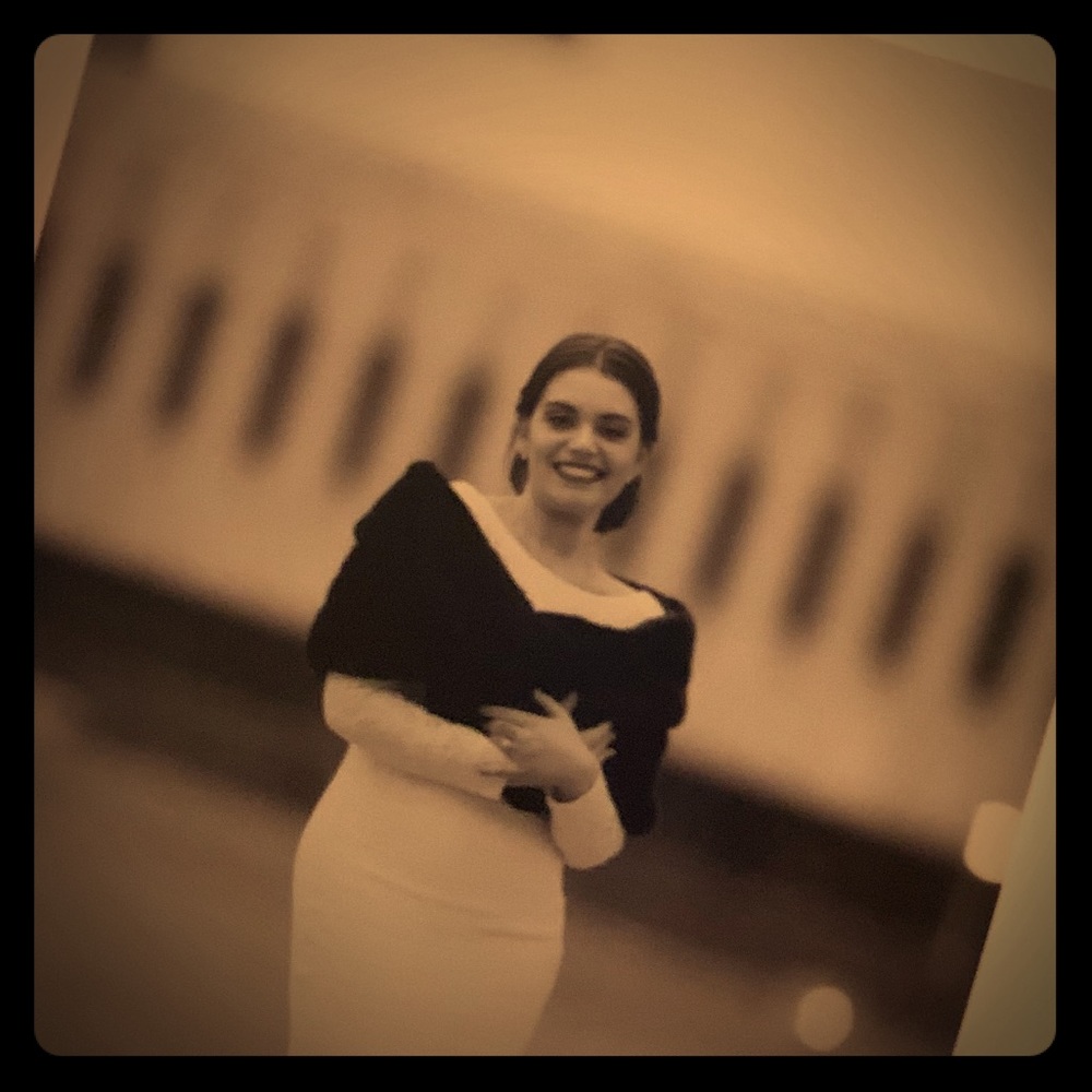 Meet your Posher, Katherine